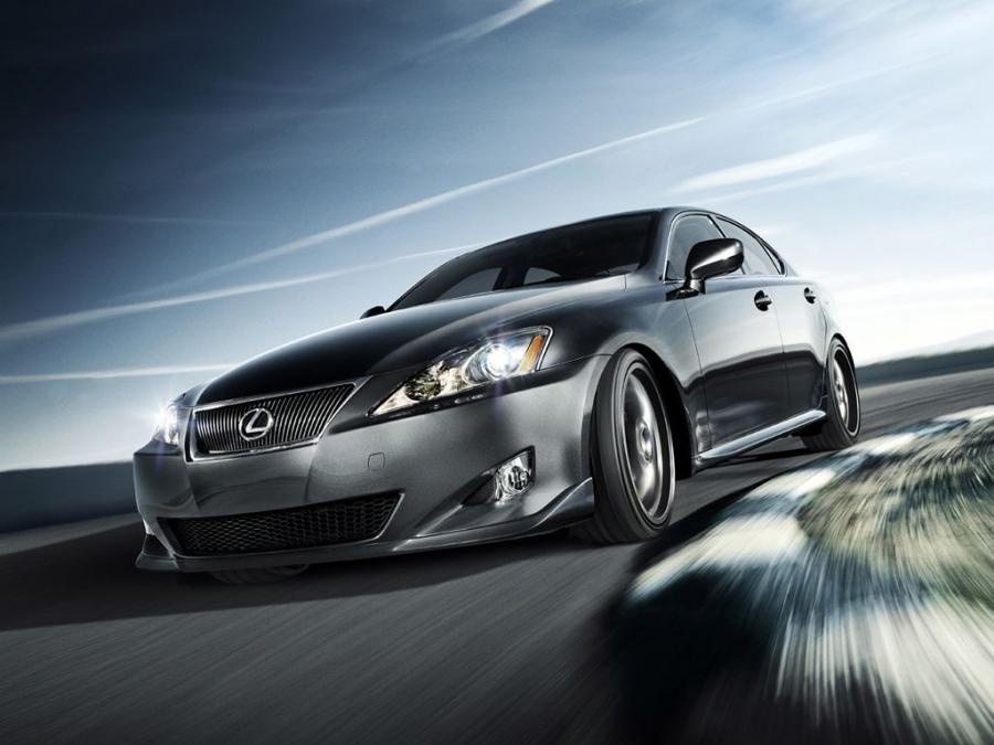  Lexus IS350 F-Sport 2009 года  (фото 1 из 7)